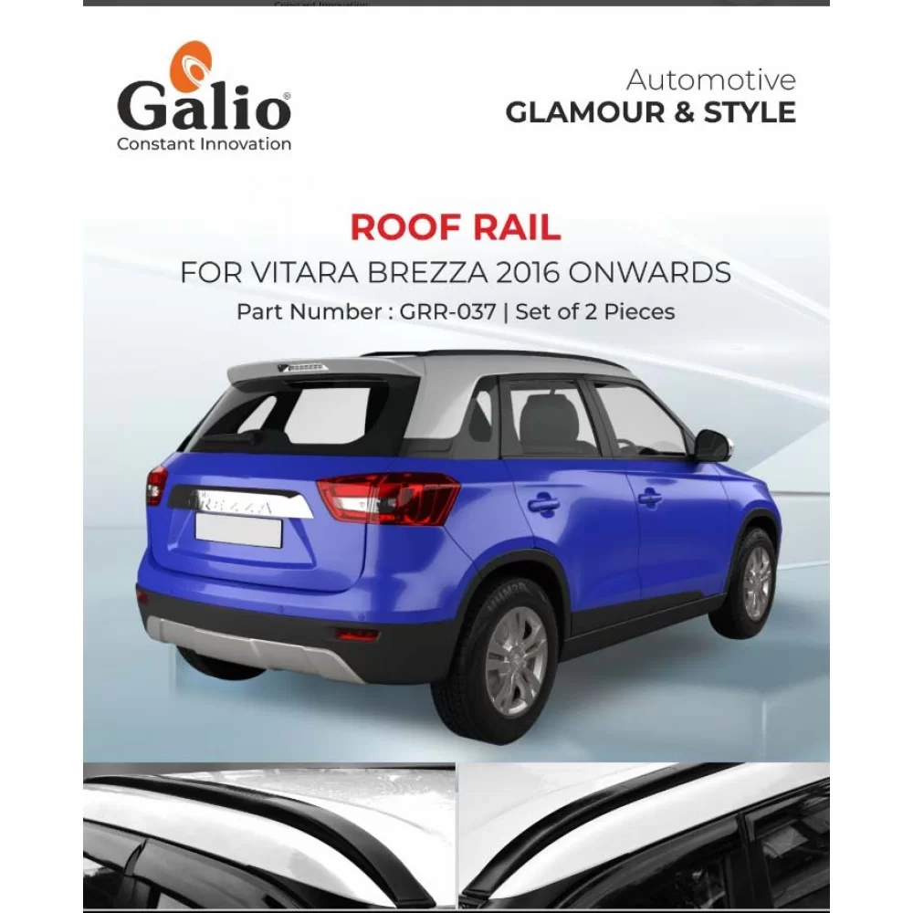 Vehicle on sale roof rails